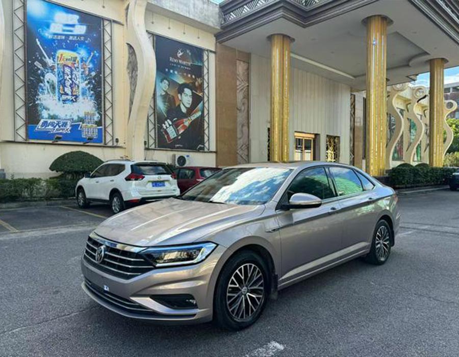 Sagitar 2021 280TSI DSG Comfort Smart Connect Edition (51644 km)