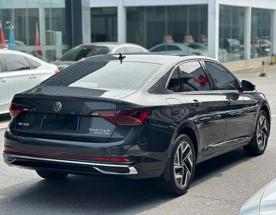Sagitar 2023 300TSI DSG Beyond Edition (39754 km)