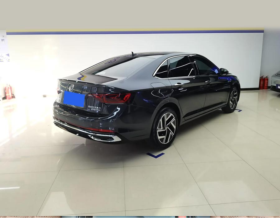 Sagitar 2023 280TSI DSG Édition Lite (27197 km)