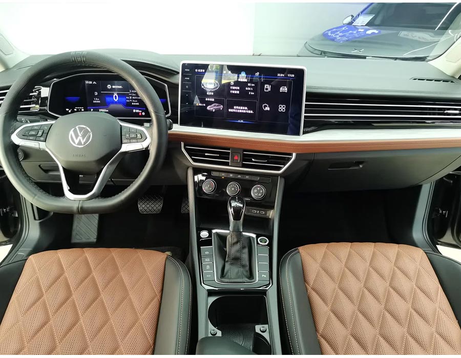 Sagitar 2023 280TSI DSG Édition Lite (27197 km)