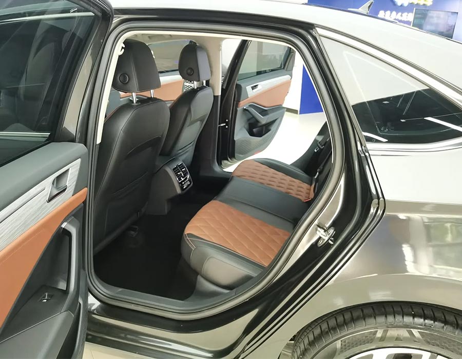 Sagitar 2023 280TSI DSG Édition Lite (27197 km)