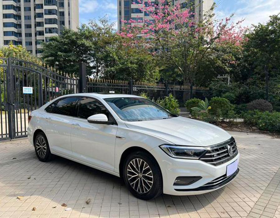 Sagitar 2020 280TSI DSG Comfort Edition National VI (58311 km)