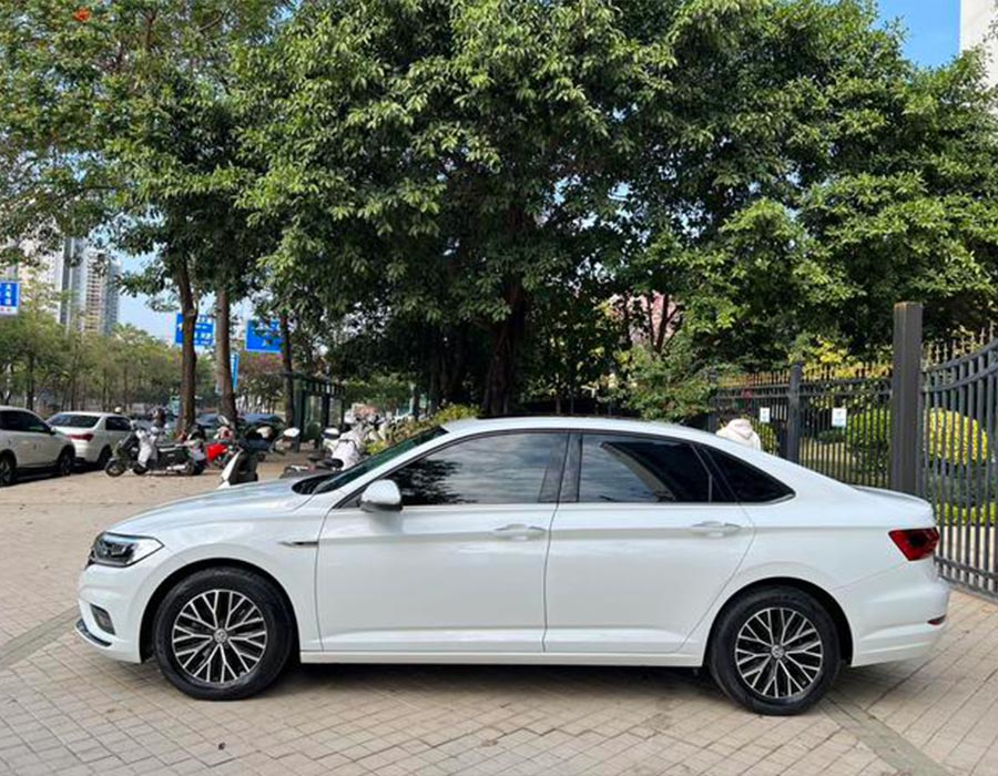 Sagitar 2020 280TSI DSG Comfort Edition National VI (58311 km)
