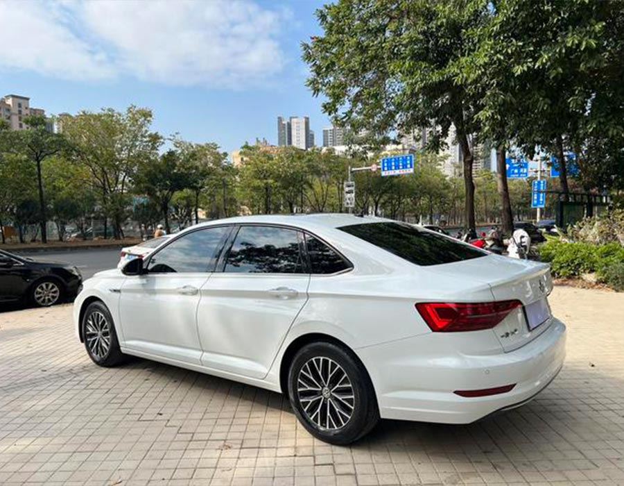 Sagitar 2020 280TSI DSG Comfort Edition National VI (58311 km)