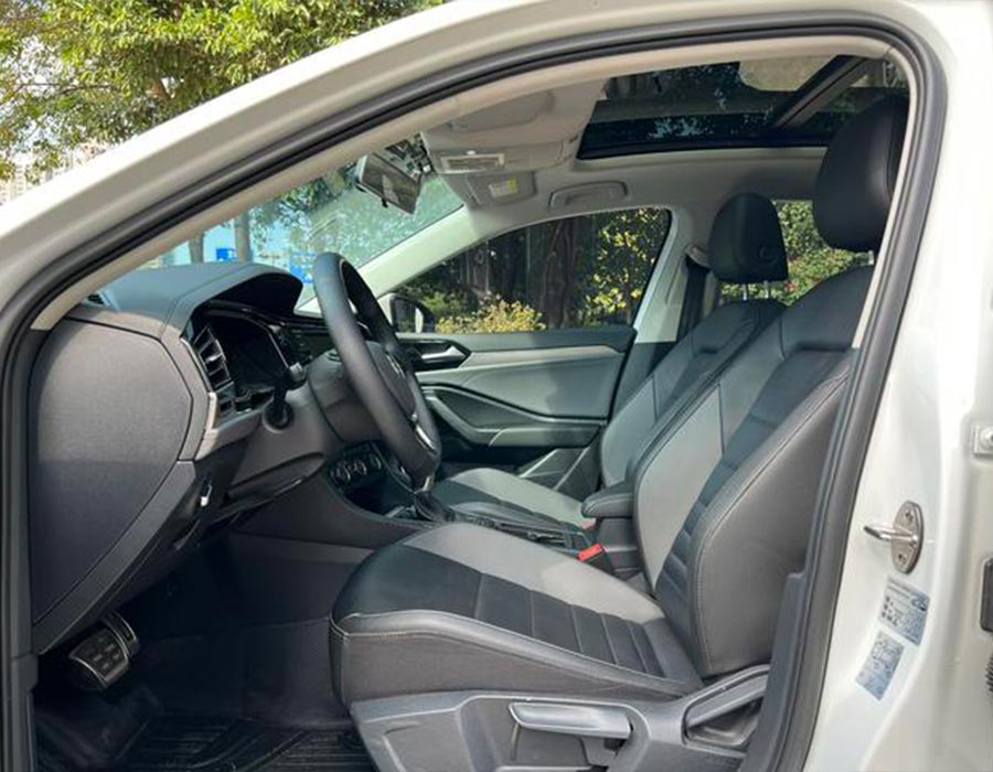 Sagitar 2020 280TSI DSG Comfort Edition National VI (58311 km)
