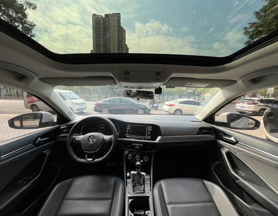 Sagitar 2020 280TSI DSG Comfort Edition National VI (58311 km)