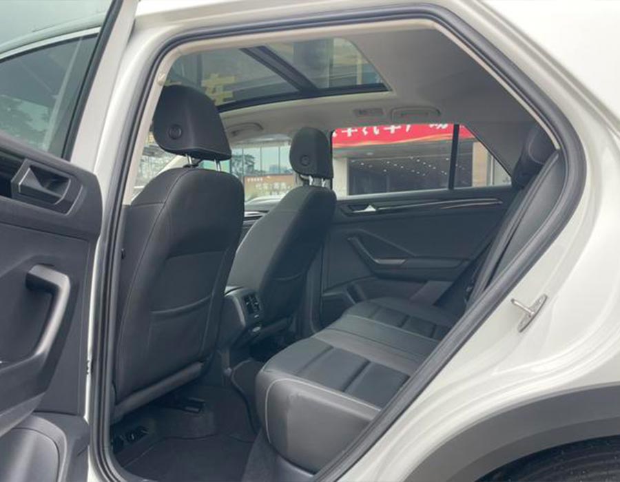 T-Roc 2021 280TSI DSG FWD Comfort Smart Connect Edition (56711 km)