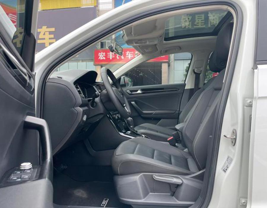 T-Roc 2021 280TSI DSG FWD Comfort Smart Connect Edition (56711 km)
