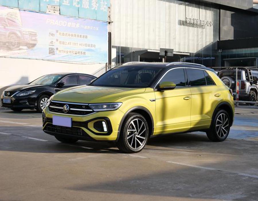 T-Roc 2023 300TSI DSG Édition Starlight (13164 km)