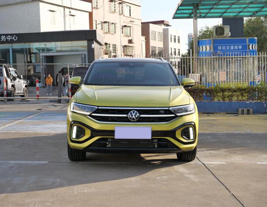 T-Roc 2023 300TSI DSG Édition Starlight (13164 km)