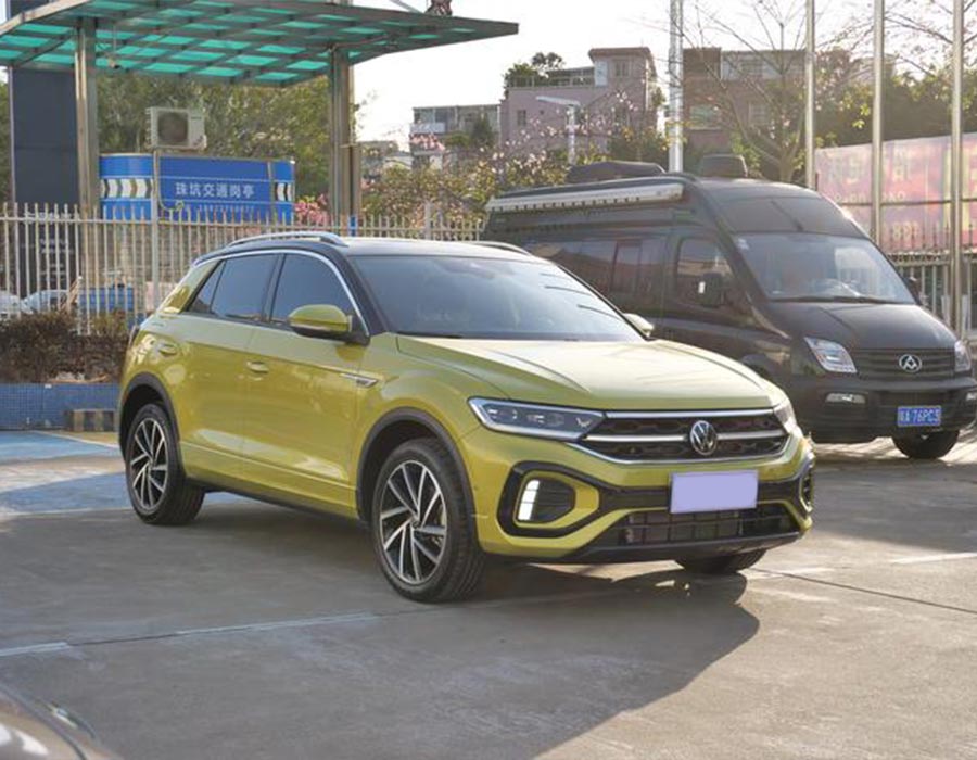 T-Roc 2023 300TSI DSG Édition Starlight (13164 km)