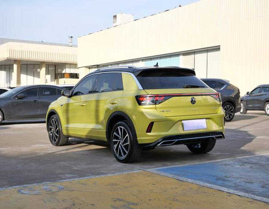 T-Roc 2023 300TSI DSG Édition Starlight (13164 km)