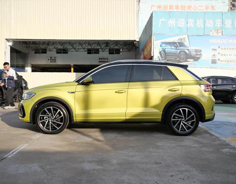 T-Roc 2023 300TSI DSG Édition Starlight (13164 km)