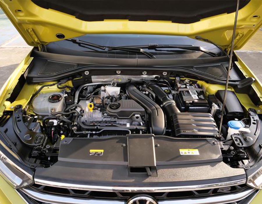T-Roc 2023 300TSI DSG Édition Starlight (13164 km)