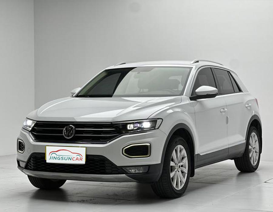 T-Roc 2018, 230 TSI, DSG, traction avant, Ambition National V (50322 km)