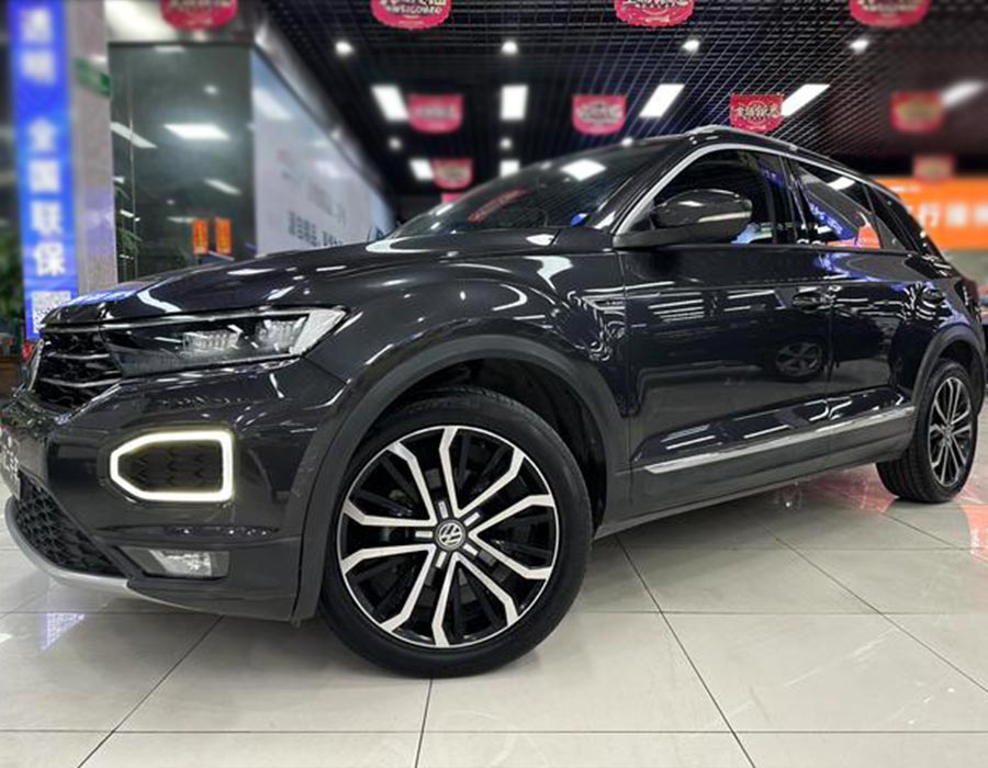 T-Roc 2020 280 TSI DSG FWD Comfort (61211 km)