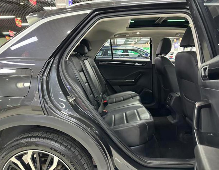 T-Roc 2020 280 TSI DSG FWD Comfort (61211 km)