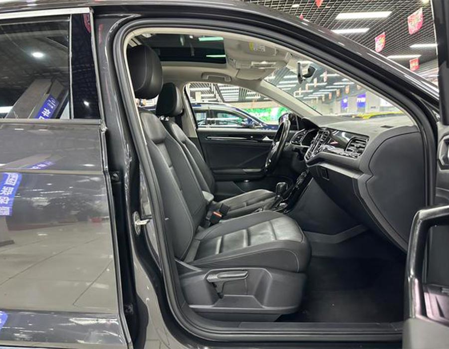 T-Roc 2020 280 TSI DSG FWD Comfort (61211 km)