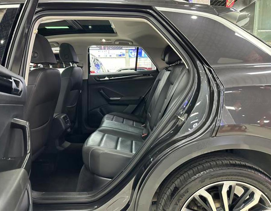 T-Roc 2020 280 TSI DSG FWD Comfort (61211 km)