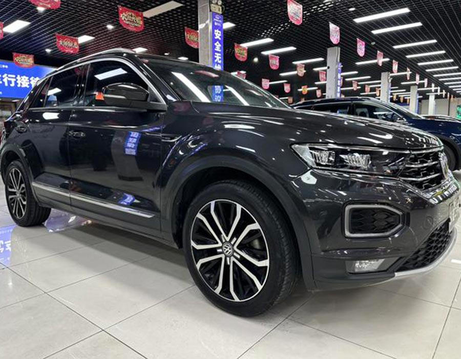 T-Roc 2020 280 TSI DSG FWD Comfort (61211 km)