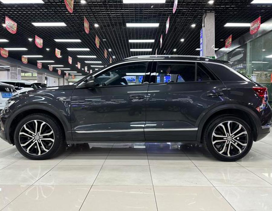 T-Roc 2020 280 TSI DSG FWD Comfort (61211 km)