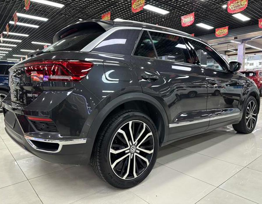 T-Roc 2020 280 TSI DSG FWD Comfort (61211 km)