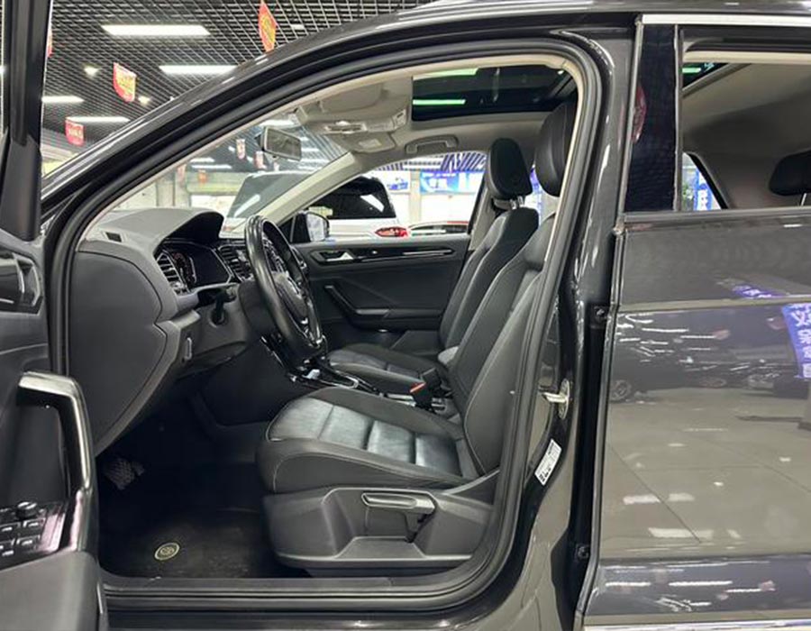 T-Roc 2020 280 TSI DSG FWD Comfort (61211 km)
