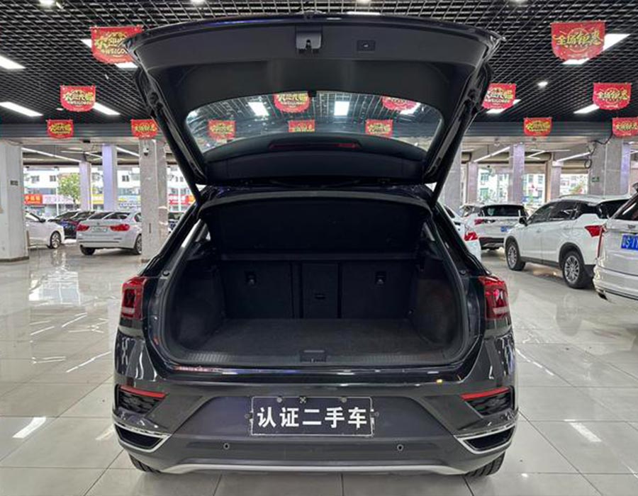 T-Roc 2020 280 TSI DSG FWD Comfort (61211 km)