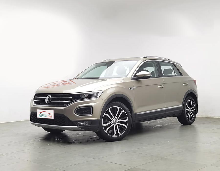 T-Roc 2020 280 TSI DSG FWD Comfort (51577 km)