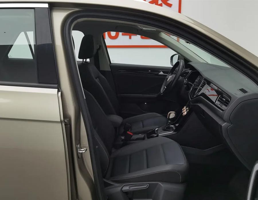 T-Roc 2020 280 TSI DSG FWD Comfort (51577 km)