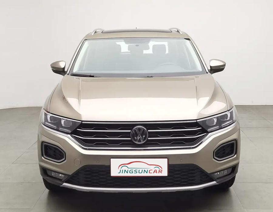 T-Roc 2020 280 TSI DSG FWD Comfort (51577 km)