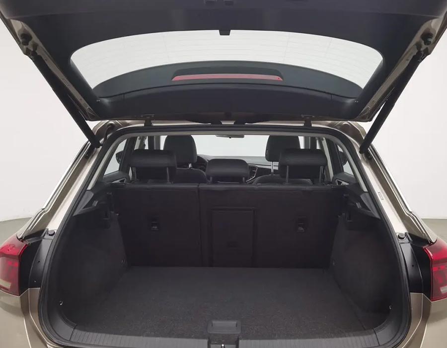 T-Roc 2020 280 TSI DSG FWD Comfort (51577 km)