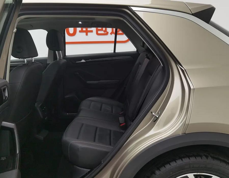 T-Roc 2020 280 TSI DSG FWD Comfort (51577 km)