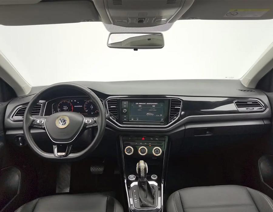T-Roc 2020 280 TSI DSG FWD Comfort (51577 km)