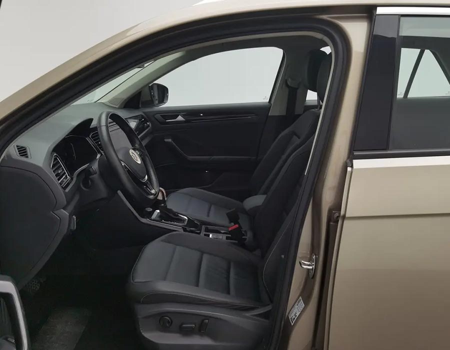 T-Roc 2020 280 TSI DSG FWD Comfort (51577 km)