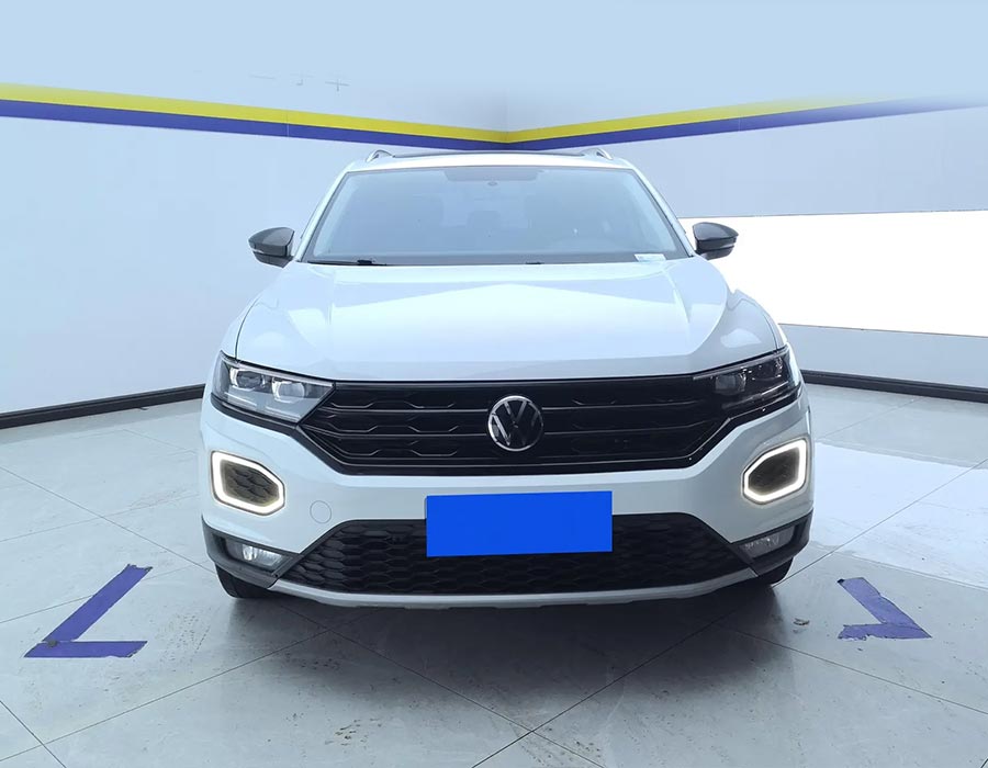 T-Roc 2021 Facelift 280TSI DSG FWD Comfort Smart Connect Edition (55321 km)