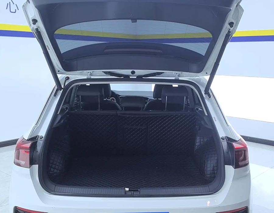 T-Roc 2021 Facelift 280TSI DSG FWD Comfort Smart Connect Edition (55321 km)