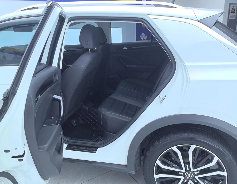 T-Roc 2021 Facelift 280TSI DSG FWD Comfort Smart Connect Edition (55321 km)