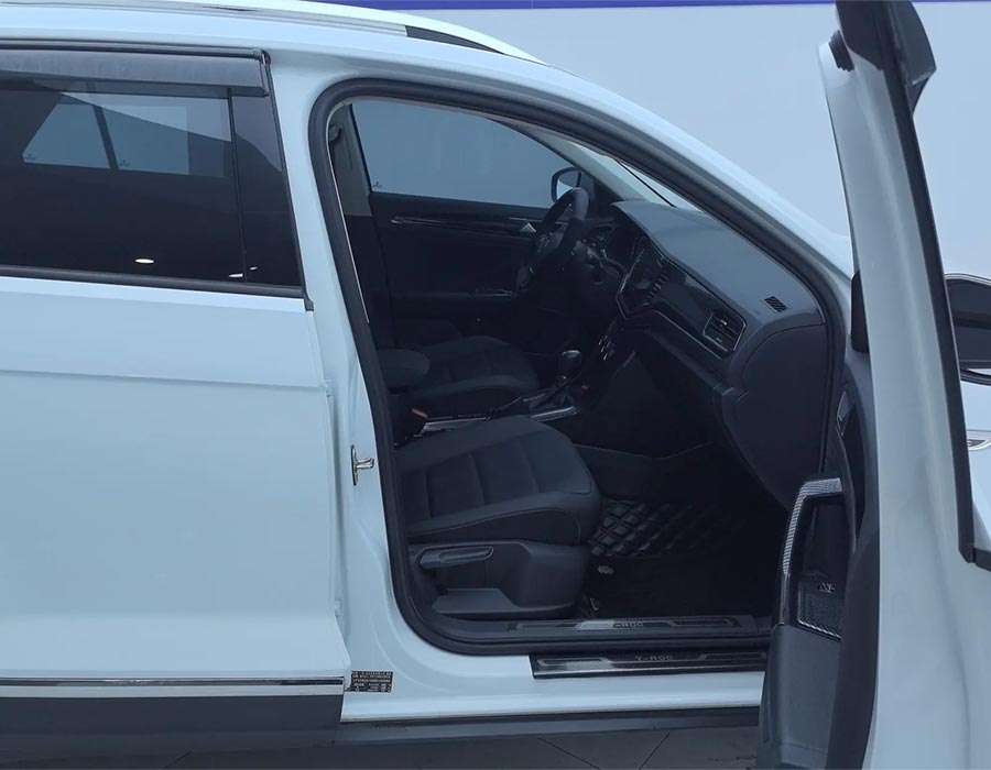 T-Roc 2021 Facelift 280TSI DSG FWD Comfort Smart Connect Edition (55321 km)