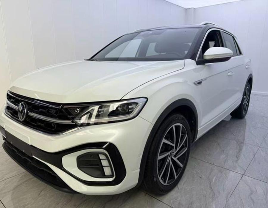 T-Roc 2023 300TSI DSG Édition Starlight (53774 km)
