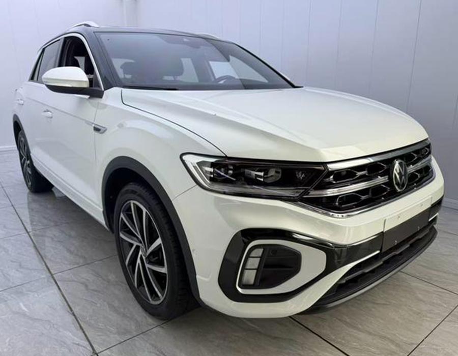 T-Roc 2023 300TSI DSG Édition Starlight (53774 km)