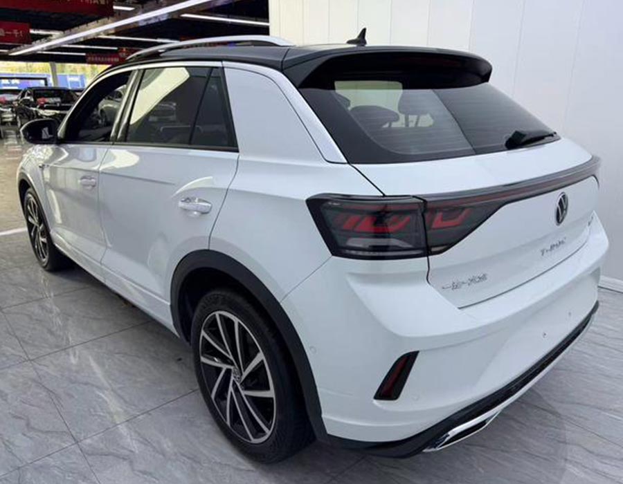 T-Roc 2023 300TSI DSG Édition Starlight (53774 km)