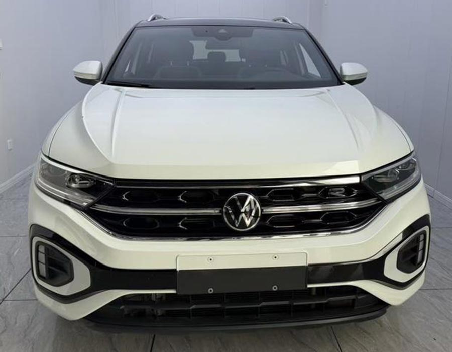 T-Roc 2023 300TSI DSG Édition Starlight (53774 km)