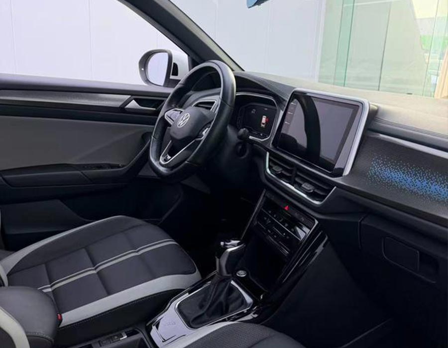 T-Roc 2023 300TSI DSG Édition Starlight (53774 km)