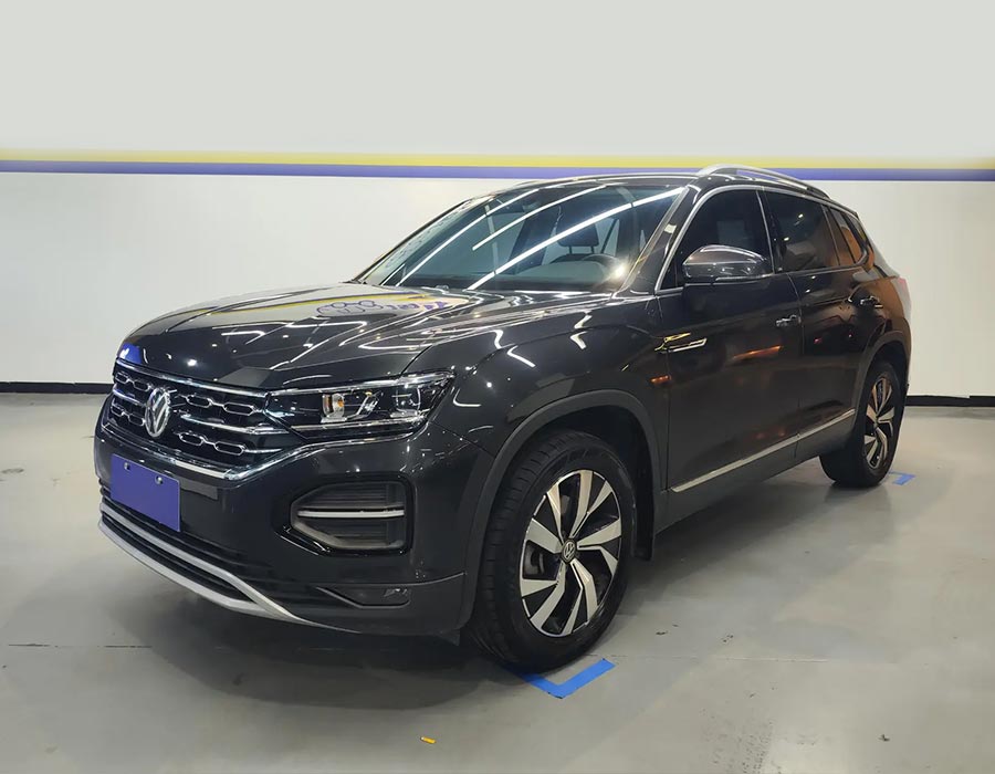 Tayron 2021 330TSI FWD Édition 30e anniversaire (42411 km)