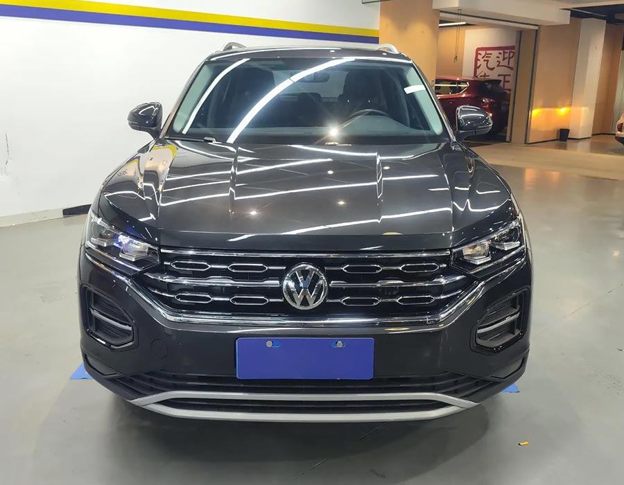 Tayron 2021 330TSI FWD Édition 30e anniversaire (42411 km)
