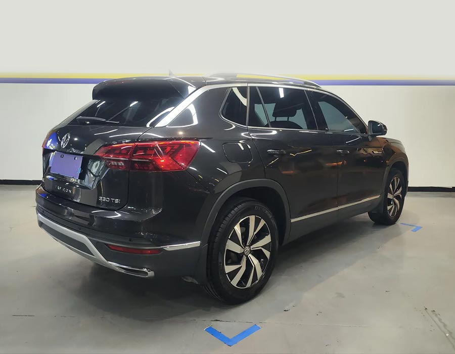 Tayron 2021 330TSI FWD Édition 30e anniversaire (42411 km)