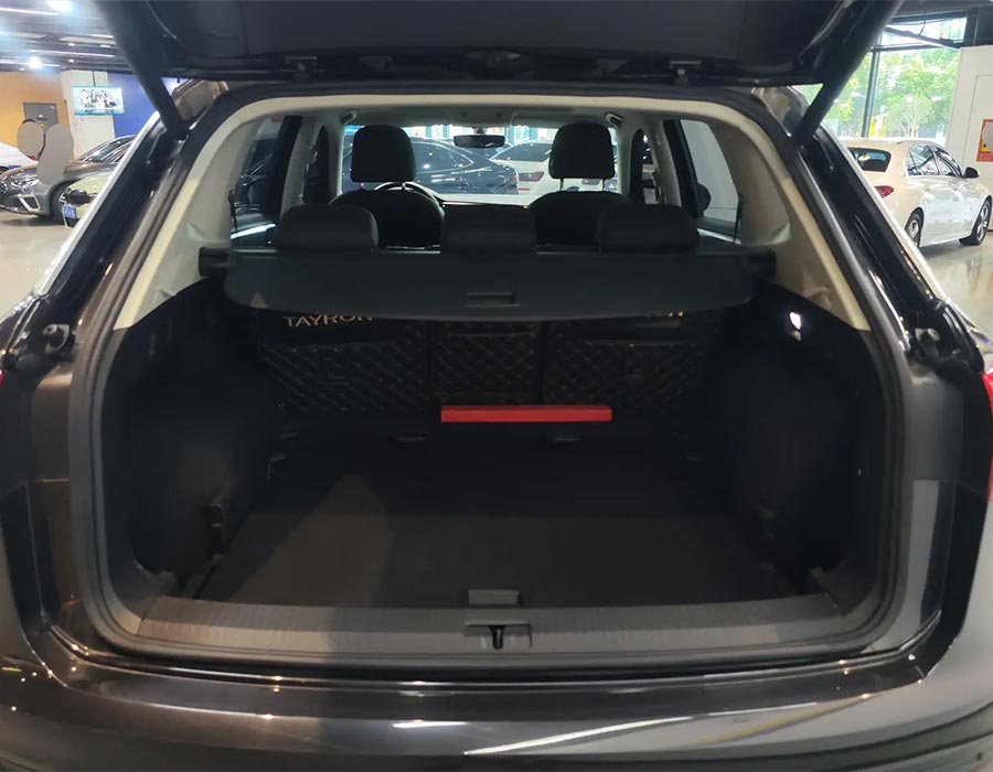 Tayron 2021 330TSI FWD Édition 30e anniversaire (42411 km)