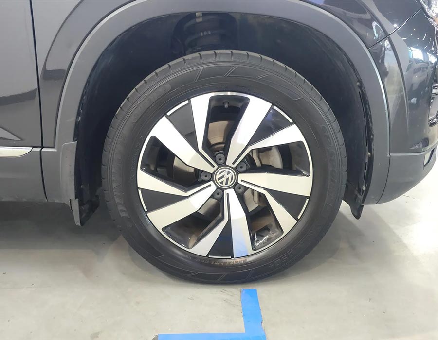 Tayron 2021 330TSI FWD Édition 30e anniversaire (42411 km)