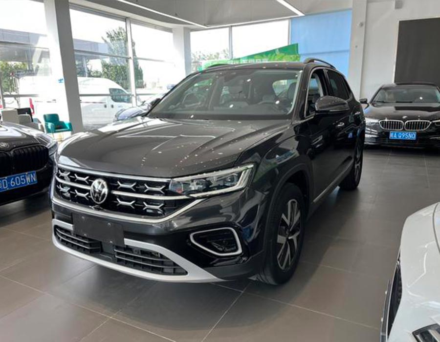 Tayron 2024 330TSI FWD Luxury Plus Advanced Edition (10122 km)